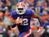 Senior running back D.J. Howard
