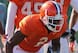 Redshirt freshman Mackensie Alexander