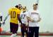 New head coach Jay Gruden is trying to tailor his offense with what worked well in the past.