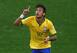 Neymar's strike brought Brazil back into the game.