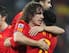 Xavi set up Puyol's goal.