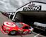 Rookie Kyle Larson continued to make positive strides in his No. 42 Chevrolet at Pocono.