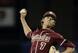 Florida State pitcher Luke Weaver throws a pitch in a game against Virginia on May 25.