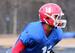Sapp would be big for the Badgers as he would help recruiting into Georgia as well as help their linebacking corps.