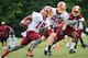 Organized Team Activities have given fans their first real taste of a Jay Gruden-led Washington team.