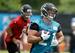 Toby Gerhart will thrive as a lead back.