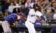 Almonte needs a lot of work with plate discipline before he is ready to be a major league player again.