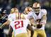 A career-solidifying season by Frank Gore will help push the 49ers closer to the NFL's promised land.