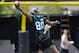 Rookie WR Allen Robinson attempts to make a catch.