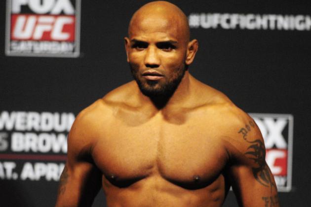 The 8 Most Underrated Fighters in MMA Today
