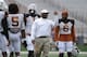 Charlie Strong's arrival has given certain Longhorns a fresh start within the program.
