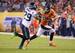 Broncos WR Wes Welker (right) has a lot of competition in Denver at wide receiver.