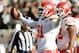Chiefs OLB Tamba Hali (91, above) measured in at 20 pounds over his optimal playing weight, according to a report.