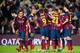 Barca are capable of playing in many different formations.