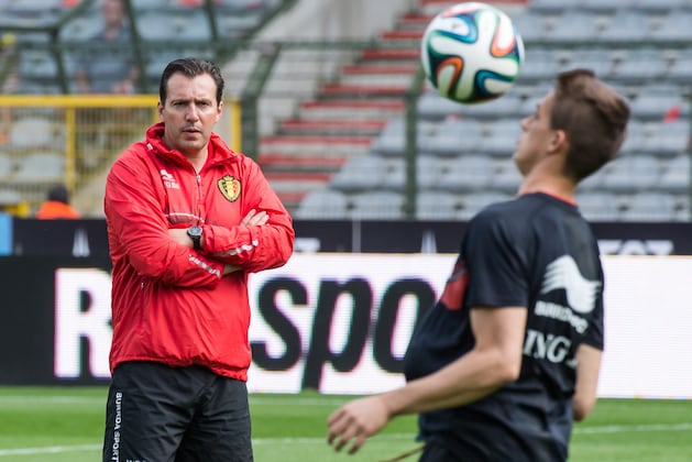 5 Key Questions for Marc Wilmots Ahead of Belgium's Opener Against Algeria