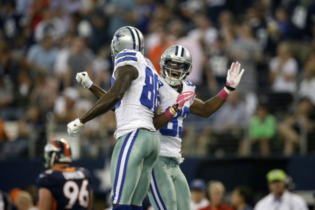 Dallas Cowboys: Full Position Breakdown & Depth Chart Analysis at Wide Receiver
