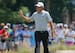 Brooks Koepka backed up a solid first round with an even better second round on Friday.