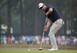Adam Scott got on a roll on Day 2 of the Open, but still has lots of ground to make up.