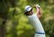 Kevin Na seemed to be enjoying himself on Friday, even when he got in trouble.