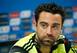 A packed midfield ensured that Xavi couldn't conduct proceedings.