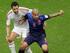 Sergio Busquets was dominated uncharacteristically in the heart of the midfield.