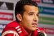 Pedro Rodriguez wasn't given enough time to affect the game.