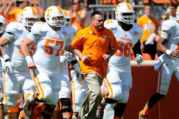 Tennessee Football: What Butch Jones Must Accomplish in 2014