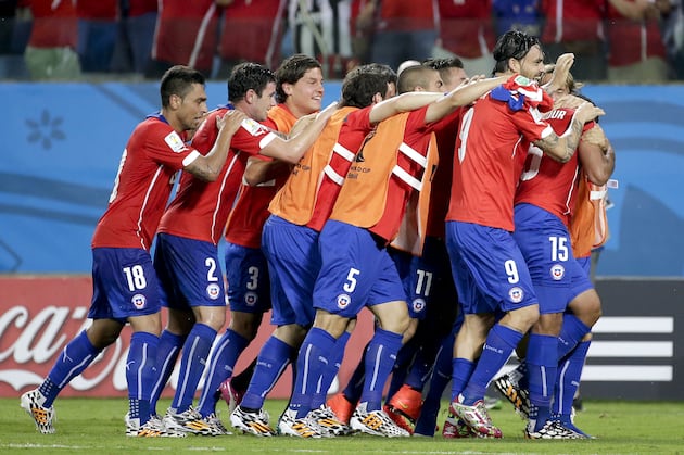 Chile vs. Australia: 6 Things We Learned
