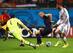 Casillas was made a fool of.