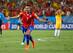 Alexis Sanchez was at his brilliant best for Chile in their match against Australia.