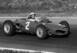 Hill during his F1 championship season, 1961.