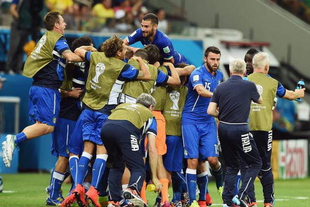 Winner: Italy (Not Just for Points, But for Controlling Group D Early On)