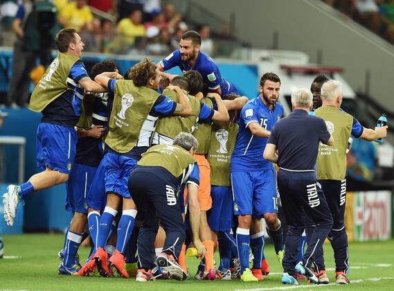 Winner: Italy (Not Just for Points, But for Controlling Group D Early On)