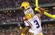 LSU receivers Jarvis Landry and Odell Beckham Jr.