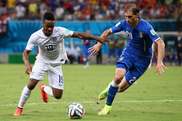 England vs. Italy: 6 Things We Learned | Bleacher Report