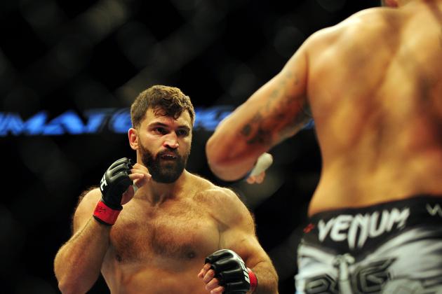 UFC 174 Results: Fights for Andrei Arlovski to Take Next