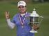 Inbee Park won three consecutive majors in 2013.