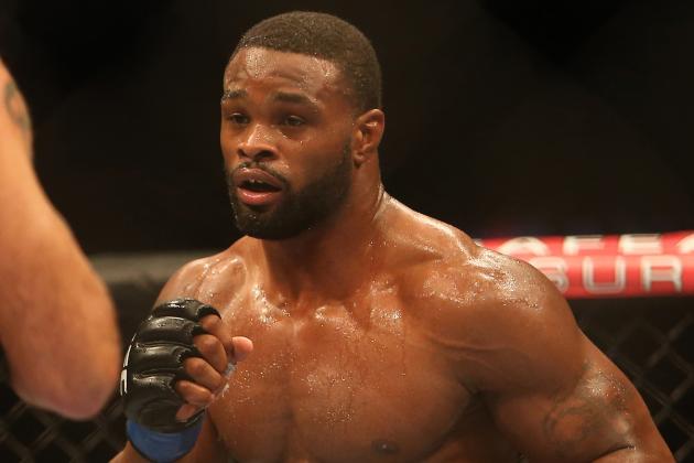 UFC 174 Results: Fight for Tyron Woodley to Take Next