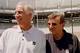 Joe Paterno and Jerry Sandusky were part of one of college football's biggest scandals ever.