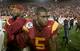Reggie Bush was forced to give back his 2005 Heisman Trophy following USC's NCAA sanctions.