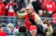 Jim Tressel's Ohio State career came crashing down in late 2010.