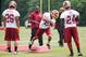 Silas Redd has the skill set to fit in among a crowded backfield.
