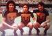 Jose Luis Lopez, Manuel Negrete and Manuel Manzo
