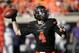The Cowboys will go as far as quarterback J.W. Walsh can take them.