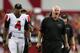 Head coach Mike Smith and the Falcons have a lot of questions to answer this offseason