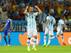 Javier Mascherano's performance was adequate without being spectacular.