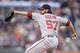 Tanner Roark has been a revelation in a Washington Nationals rotation otherwise loaded with big-name starters.