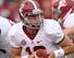 Quarterback Phillip Ely's career never really got going with the Crimson Tide, and he transferred to Toledo.