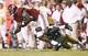 Marvin Shinn never seemed to grasp how good he really was at Alabama and transferred.