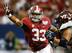 Inside linebacker Trey DePriest is entering his third season as an Alabama starter.